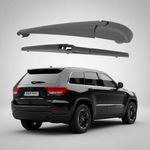 Auto si Moto - Intretinere auto - Stergatoare - Brat si Lamela Stergator Spate Jeep Grand Cherokee IV WK WK2 (2010-) - 310mm, Mammooth RAW299 - Infinity.ro