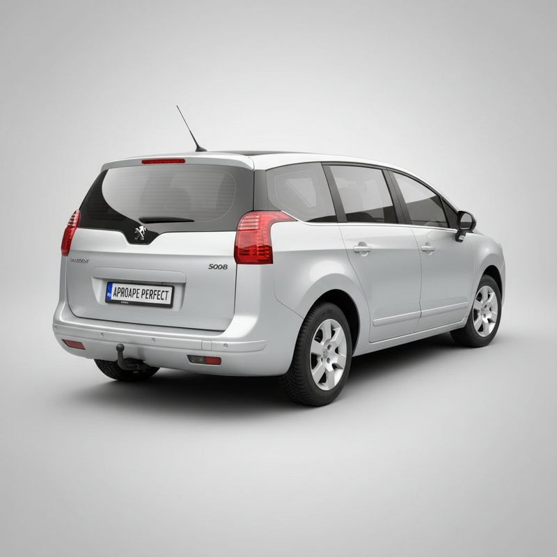 Auto si Moto - Intretinere auto - Stergatoare - Brat si Lamela Stergator Spate Peugeot 5008 0U 0E (2009-2017) - 300mm, Mammooth RAW316 - Infinity.ro