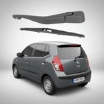 Auto si Moto - Intretinere auto - Stergatoare - Brat si Lamela Stergator Spate Hyundai i10 I PA (2008-2013) - 320mm, Mammooth RAW224 - Infinity.ro