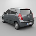 Auto si Moto - Intretinere auto - Stergatoare - Brat si Lamela Stergator Spate Hyundai i10 I PA (2008-2013) - 320mm, Mammooth RAW224 - Infinity.ro