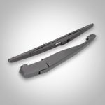 Auto si Moto - Intretinere auto - Stergatoare - Brat si Lamela Stergator Spate Peugeot 208 Hatchback Van CR (2013-2019) - 370mm, Mammooth RAW327 - Infinity.ro