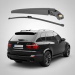 Auto si Moto - Intretinere auto - Stergatoare - Brat si Lamela Stergator Spate BMW X5 E70 (2006-2013) - 390mm, Mammooth RAW285 - Infinity.ro
