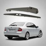 Auto si Moto - Intretinere auto - Stergatoare - Brat si Lamela Stergator Spate Subaru Legacy IV Sedan BL (2003-2009) - 360mm, Mammooth RAW214 - Infinity.ro