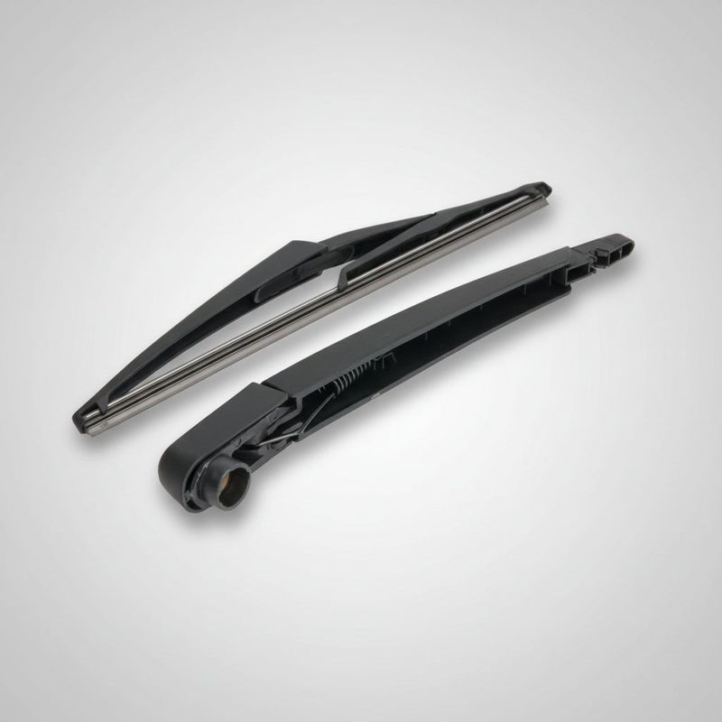 Auto si Moto - Intretinere auto - Stergatoare - Brat si Lamela Stergator Spate Nissan Qashqai II J11 (2013-2021) - 312mm, Mammooth RAW513 - Infinity.ro