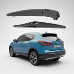 Auto si Moto - Intretinere auto - Stergatoare - Brat si Lamela Stergator Spate Nissan Qashqai II J11 (2013-2021) - 312mm, Mammooth RAW513 - Infinity.ro