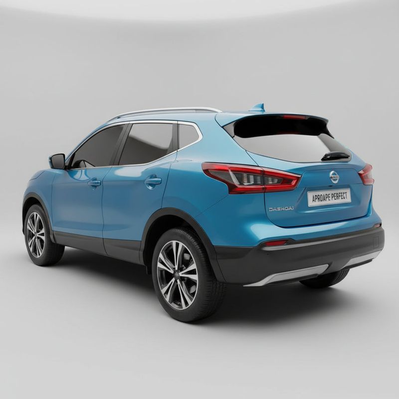 Auto si Moto - Intretinere auto - Stergatoare - Brat si Lamela Stergator Spate Nissan Qashqai II J11 (2013-2021) - 312mm, Mammooth RAW513 - Infinity.ro