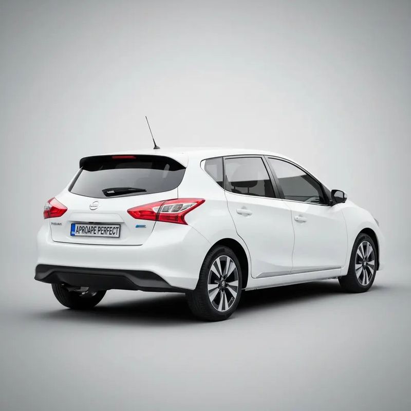 Auto si Moto - Intretinere auto - Stergatoare - Brat si Lamela Stergator Spate Nissan Pulsar Hatchback C13 (2012-) - 310mm, Mammooth RAW511 - Infinity.ro