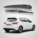 Auto si Moto - Intretinere auto - Stergatoare - Brat si Lamela Stergator Spate Nissan Pulsar Hatchback C13 (2012-) - 310mm, Mammooth RAW511 - Infinity.ro