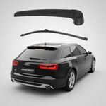 Auto si Moto - Intretinere auto - Stergatoare - Brat si Lamela Stergator Spate Audi A6 C7 Avant 4G5 4GD (2011-2018) - 400mm, Mammooth RAW545 - Infinity.ro