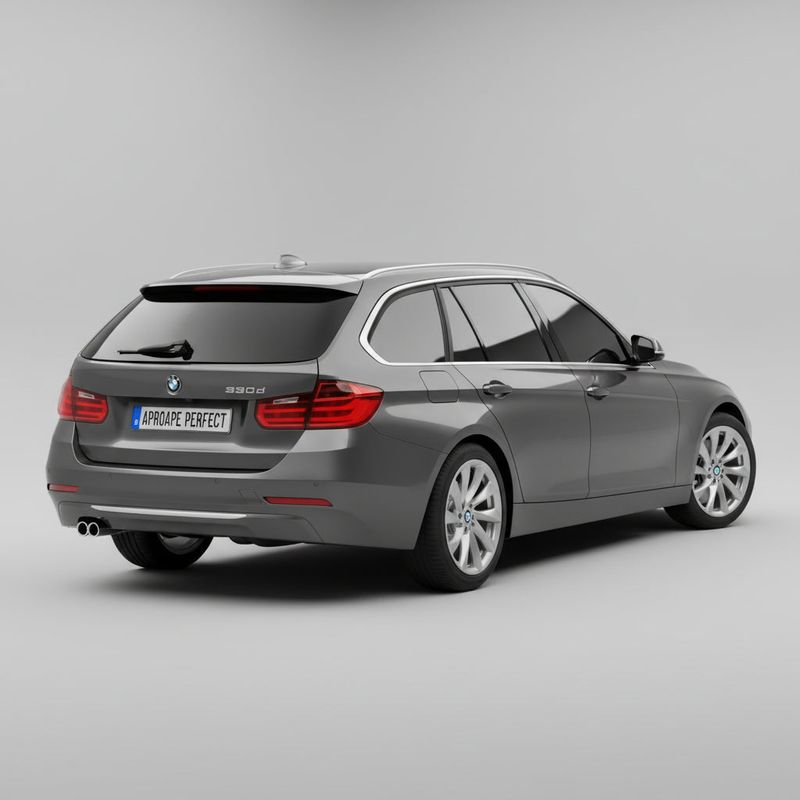 Auto si Moto - Intretinere auto - Stergatoare - Brat si Lamela Stergator Spate BMW 3 Touring F31 (2012-2019) - 310mm, Mammooth RAW290 - Infinity.ro