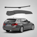 Auto si Moto - Intretinere auto - Stergatoare - Brat si Lamela Stergator Spate BMW 3 Touring F31 (2012-2019) - 310mm, Mammooth RAW290 - Infinity.ro