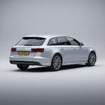 Auto si Moto - Intretinere auto - Stergatoare - Brat si Lamela Stergator Spate Audi A6 Allroad C7 4GH 4GJ (2012-2018) - 400mm, Mammooth RAW545 - Infinity.ro