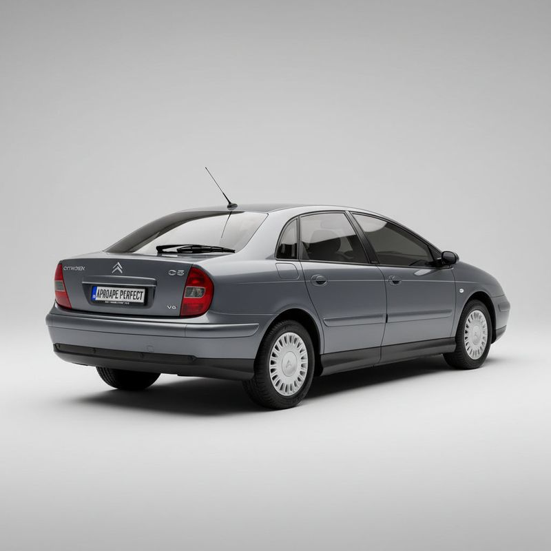 Auto si Moto - Intretinere auto - Stergatoare - Brat si Lamela Stergator Spate Citroen C5 I Hatchback DC 5Usi (2001-2004) - 510mm, Mammooth RAW335 - Infinity.ro