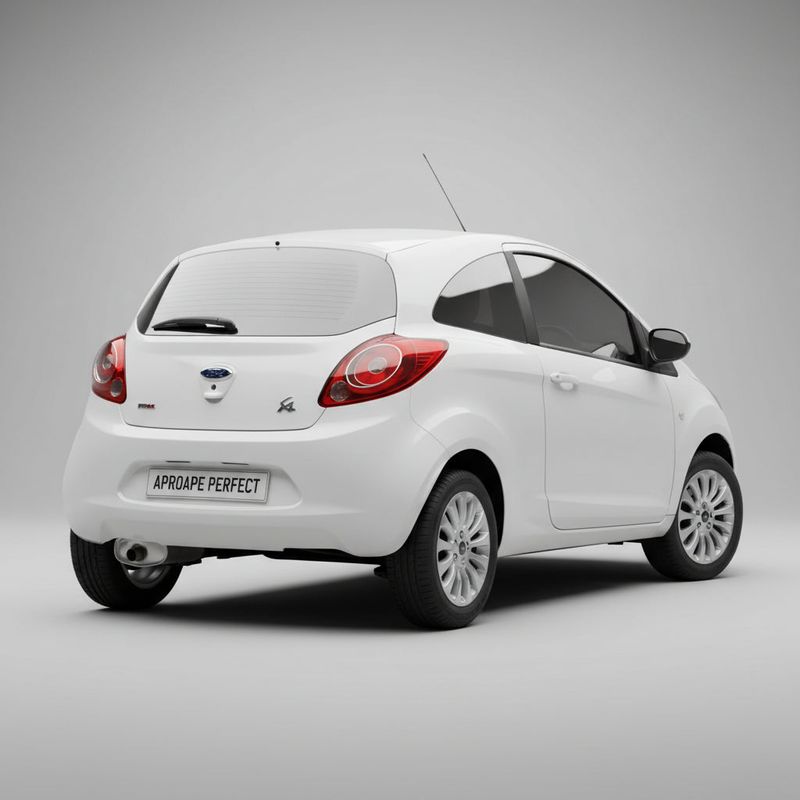 Auto si Moto - Intretinere auto - Stergatoare - Brat si Lamela Stergator Spate Ford Ka RU8 (2008-2016) - 300mm, Mammooth RAW257 - Infinity.ro