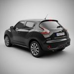 Auto si Moto - Intretinere auto - Stergatoare - Brat si Lamela Stergator Spate Nissan Juke F15 (2010-2019) - 315mm, Mammooth RAW190 - Infinity.ro