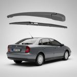 Auto si Moto - Intretinere auto - Stergatoare - Brat si Lamela Stergator Spate Citroen C5 I Hatchback DC 5Usi (2001-2004) - 510mm, Mammooth RAW335 - Infinity.ro