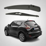 Auto si Moto - Intretinere auto - Stergatoare - Brat si Lamela Stergator Spate Nissan Juke F15 (2010-2019) - 315mm, Mammooth RAW190 - Infinity.ro