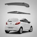 Auto si Moto - Intretinere auto - Stergatoare - Brat si Lamela Stergator Spate Ford Ka RU8 (2008-2016) - 300mm, Mammooth RAW257 - Infinity.ro