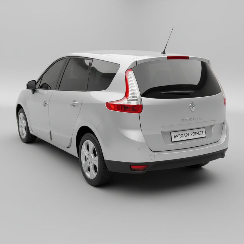 Auto si Moto - Intretinere auto - Stergatoare - Brat si Lamela Stergator Spate Renault Grand Scenic III JZ (2009-2016) - 310mm, Mammooth RAW414 - Infinity.ro