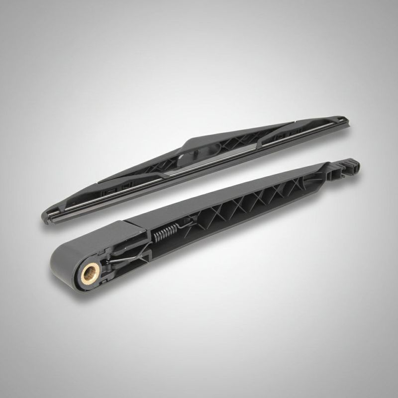 Auto si Moto - Intretinere auto - Stergatoare - Brat si Lamela Stergator Spate Renault Grand Scenic III JZ (2009-2016) - 310mm, Mammooth RAW414 - Infinity.ro