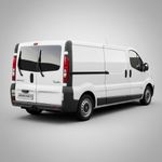 Auto si Moto - Intretinere auto - Stergatoare - Brat si Lamela Stergator Spate Renault Trafic II Van FL (2001-) - 420mm, Mammooth RAW398 - Infinity.ro