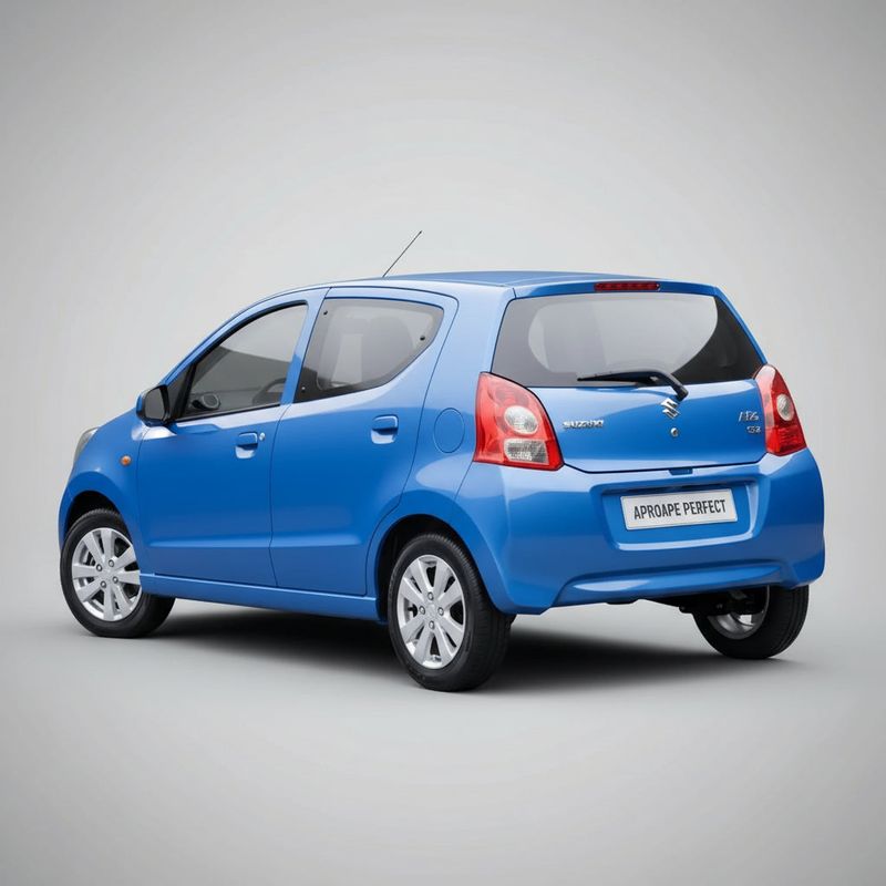 Auto si Moto - Intretinere auto - Stergatoare - Brat si Lamela Stergator Spate Suzuki Alto VII GF HA25 HA35 (2009-) - 260mm, Mammooth RAW167 - Infinity.ro