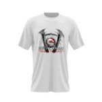 Fashion, accesorii si bijuterii - Barbati - Imbracaminte - Tricouri si bluze barbati - Tricou barbati Mortal Kombat Deadly Alliance Shaolin Monks, alb, marime 2XL - Infinity.ro