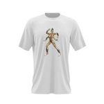Fashion, accesorii si bijuterii - Barbati - Imbracaminte - Tricouri si bluze barbati - Tricou barbati Mortal Kombat Sheeva Sindel Roblox Sweet Girl, alb, marime 2XL - Infinity.ro