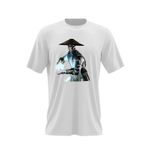 Fashion, accesorii si bijuterii - Barbati - Imbracaminte - Tricouri si bluze barbati - Tricou barbati Mortal Kombat Hero Alliance Team Play Master, alb, marime 2XL - Infinity.ro