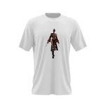 Fashion, accesorii si bijuterii - Barbati - Imbracaminte - Tricouri si bluze barbati - Tricou barbati Mortal Kombat Mileena Pumnale Girl Taekwondo, alb, marime 2XL - Infinity.ro