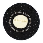 Fashion, accesorii si bijuterii - Femei - Accesorii femei - Caciuli si palarii femei - Bereta de dama, Buticcochet, one size, lana, model punctat, Negru - BSC417 - Infinity.ro