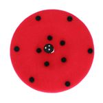 Fashion, accesorii si bijuterii - Femei - Accesorii femei - Caciuli si palarii femei - Bereta de dama, din lana, ButicCochet, one size, model cu ciupercuta si ciucuri, Rosu - BSC547 - Infinity.ro