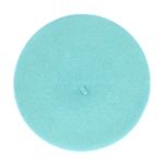 Fashion, accesorii si bijuterii - Femei - Accesorii femei - Caciuli si palarii femei - Bereta de dama, din lana, ButicCochet, one size, cu nasturi decorativi, Albastru deschis - BSC569 - Infinity.ro