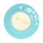 Fashion, accesorii si bijuterii - Femei - Accesorii femei - Caciuli si palarii femei - Bereta de dama, din lana, ButicCochet, one size, cu nasturi decorativi, Albastru deschis - BSC569 - Infinity.ro