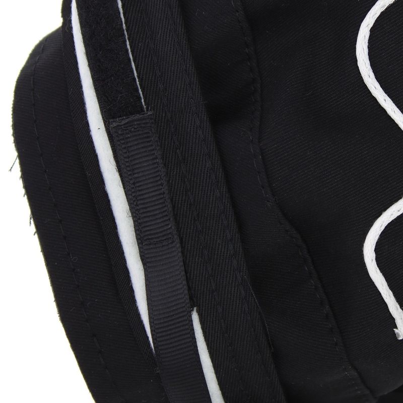 Fashion, accesorii si bijuterii - Femei - Accesorii femei - Caciuli si palarii femei - Bereta de dama, din material sintetic, ButicCochet, One size, model stilizat, Negru- BSC554 - Infinity.ro