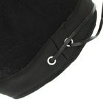 Fashion, accesorii si bijuterii - Femei - Accesorii femei - Caciuli si palarii femei - Bereta de dama, din lana, ButicCochet, one size, model cu strasuri si perle, Negru - BSC542 - Infinity.ro