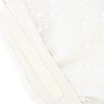 Fashion, accesorii si bijuterii - Femei - Accesorii femei - Caciuli si palarii femei - Bereta de dama, din poliester, ButicCochet, 57 cm, model cu voaleta, Crem - BSC552 - Infinity.ro