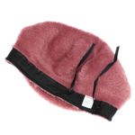 Fashion, accesorii si bijuterii - Femei - Accesorii femei - Caciuli si palarii femei - Bereta de dama, Buticcochet, 50% acril 50% naylon, one size, Roz - BSC402 - Infinity.ro