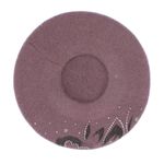 Fashion, accesorii si bijuterii - Femei - Accesorii femei - Caciuli si palarii femei - Bereta de dama, Buticcochet, one size, model cu floare si strasuri, Mov - BSC412 - Infinity.ro
