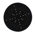 Fashion, accesorii si bijuterii - Femei - Accesorii femei - Caciuli si palarii femei - Bereta de dama, ButicCochet, lana, one size, model cu perle, Negru - BSC509 - Infinity.ro