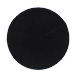 Fashion, accesorii si bijuterii - Femei - Accesorii femei - Caciuli si palarii femei - Bereta de dama, Buticcochet, one size, din viscoza, Negru - BSC491 - Infinity.ro