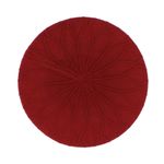 Fashion, accesorii si bijuterii - Femei - Accesorii femei - Caciuli si palarii femei - Bereta de dama, Buticcochet, one size, din viscoza, Bordo - BSC492 - Infinity.ro