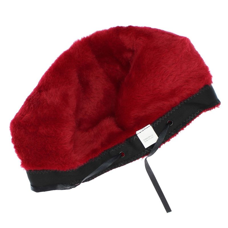 Fashion, accesorii si bijuterii - Femei - Accesorii femei - Caciuli si palarii femei - Bereta de dama, Buticcochet, 50% acril 50% naylon, one size, Rosu - BSC400 - Infinity.ro
