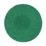 Fashion, accesorii si bijuterii - Femei - Accesorii femei - Caciuli si palarii femei - Bereta de dama, Buticcochet, one size, din viscoza, Verde - BSC485 - Infinity.ro