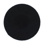 Fashion, accesorii si bijuterii - Femei - Accesorii femei - Caciuli si palarii femei - Bereta de dama, Buticcochet, one size, din viscoza, Negru - BSC483 - Infinity.ro