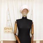 Fashion, accesorii si bijuterii - Femei - Accesorii femei - Caciuli si palarii femei - Bereta de dama, Buticcochet, one size, model cu pietricele, Roz - BSC469 - Infinity.ro