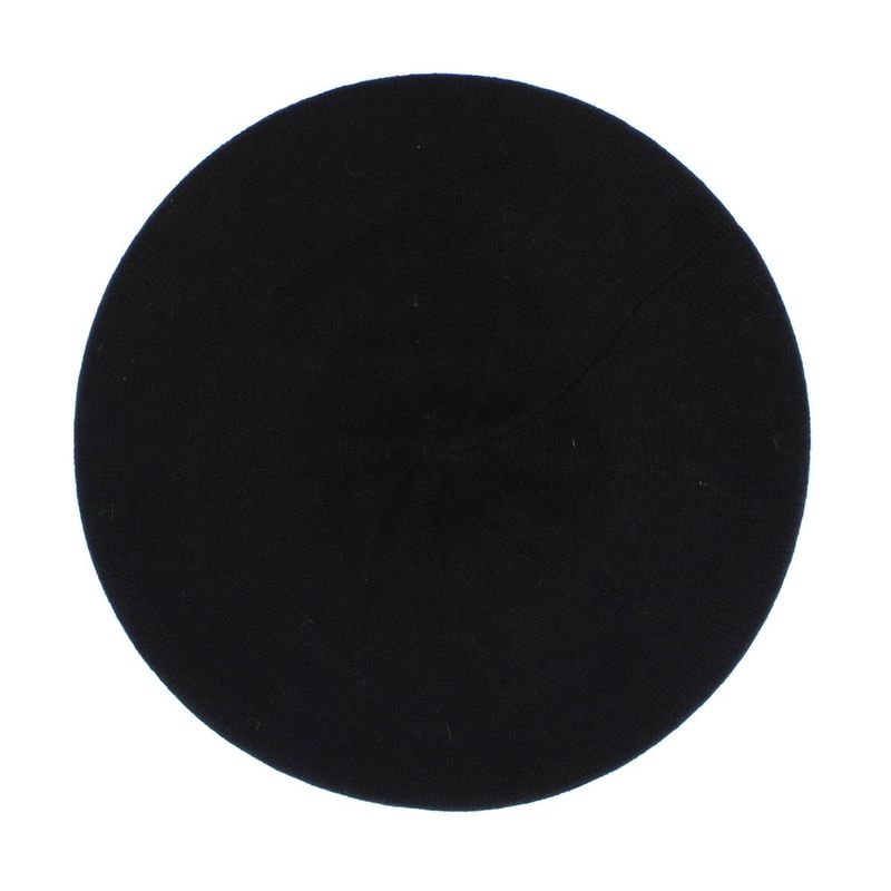 Fashion, accesorii si bijuterii - Femei - Accesorii femei - Caciuli si palarii femei - Bereta de dama, Buticcochet, one size, model cu pietricele, Negru - BSC467 - Infinity.ro