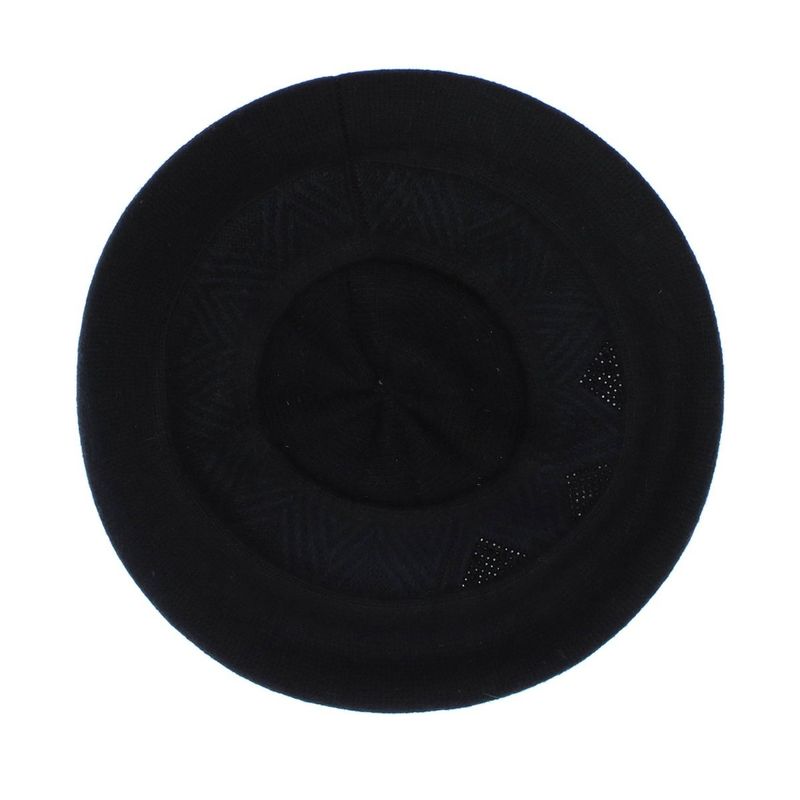 Fashion, accesorii si bijuterii - Femei - Accesorii femei - Caciuli si palarii femei - Bereta de dama, Buticcochet, one size, model cu pietricele, Negru - BSC467 - Infinity.ro