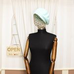 Fashion, accesorii si bijuterii - Femei - Accesorii femei - Caciuli si palarii femei - Bereta de dama, Buticcochet, one size, model cu pietricele, Bleu - BSC470 - Infinity.ro