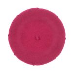 Fashion, accesorii si bijuterii - Femei - Accesorii femei - Caciuli si palarii femei - Bereta de dama, din lana, Evita, one size, model in relief, Fucsia - BSC854 - Infinity.ro